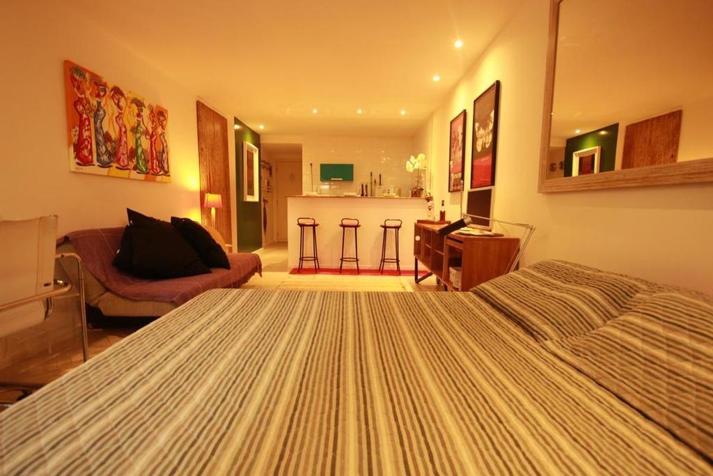 Apartmán Gohouse Freire 207 Rio de Janeiro Exteriér fotografie