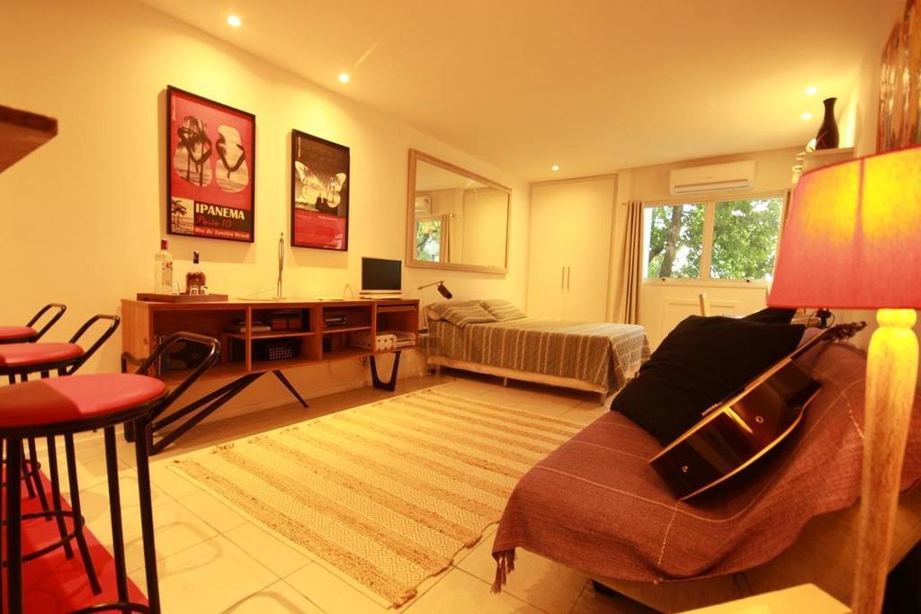 Apartmán Gohouse Freire 207 Rio de Janeiro Exteriér fotografie