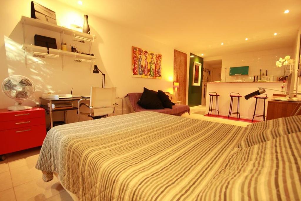 Apartmán Gohouse Freire 207 Rio de Janeiro Exteriér fotografie