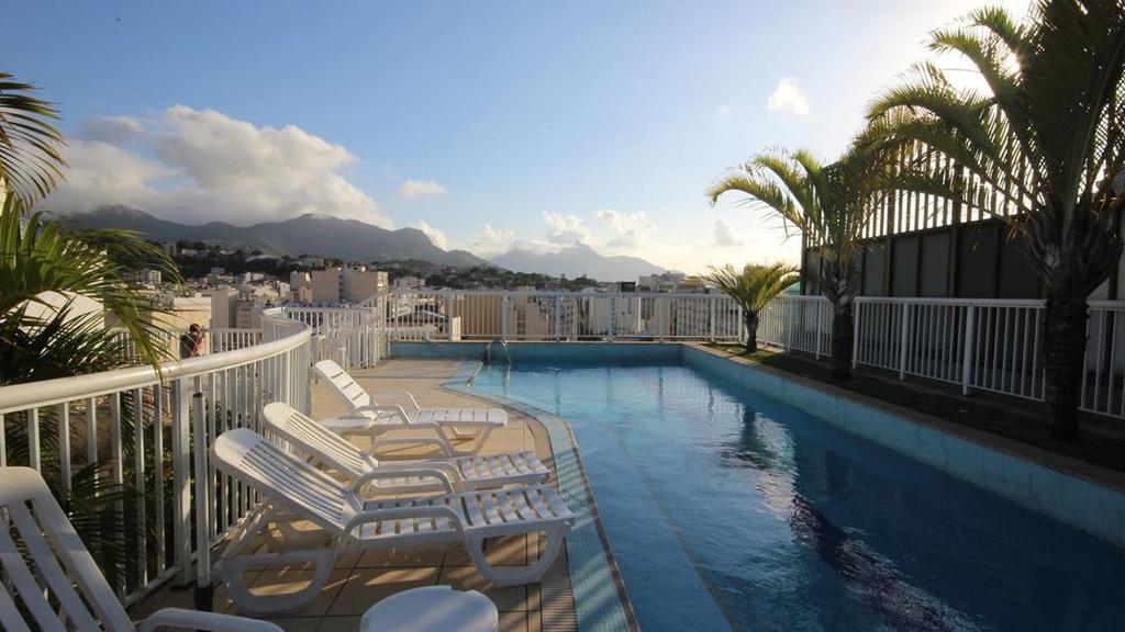 Apartmán Gohouse Freire 207 Rio de Janeiro Exteriér fotografie