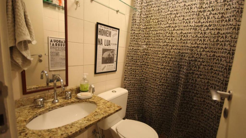 Apartmán Gohouse Freire 207 Rio de Janeiro Exteriér fotografie