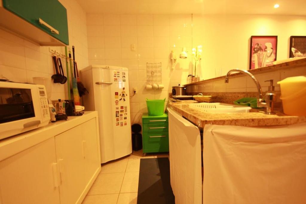 Apartmán Gohouse Freire 207 Rio de Janeiro Exteriér fotografie