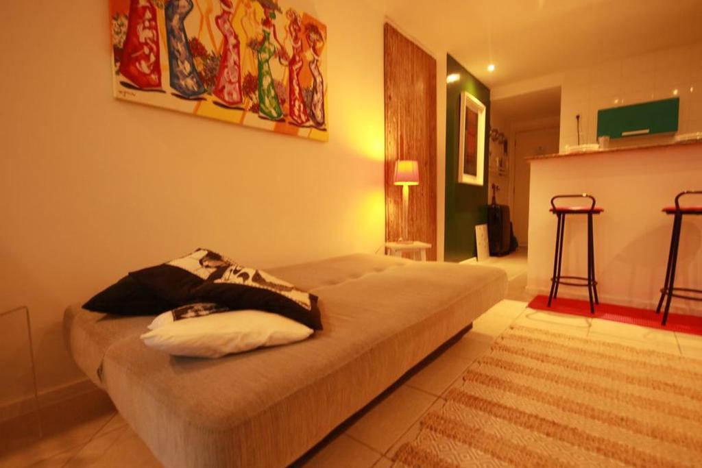 Apartmán Gohouse Freire 207 Rio de Janeiro Exteriér fotografie