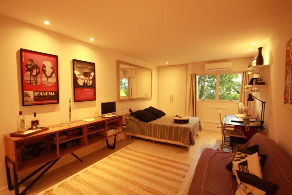 Apartmán Gohouse Freire 207 Rio de Janeiro Exteriér fotografie