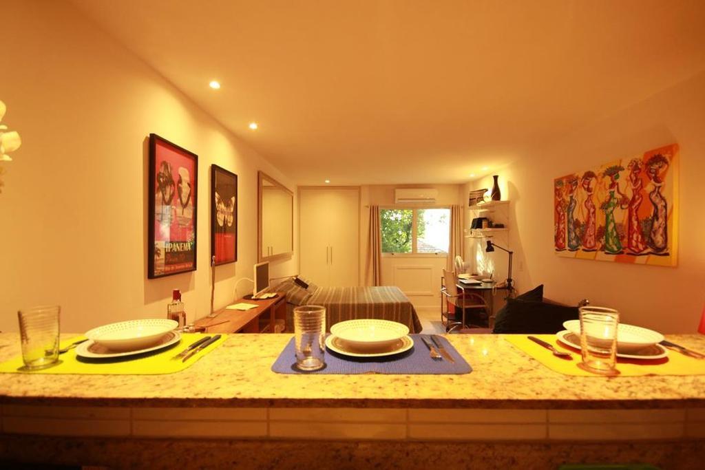 Apartmán Gohouse Freire 207 Rio de Janeiro Exteriér fotografie